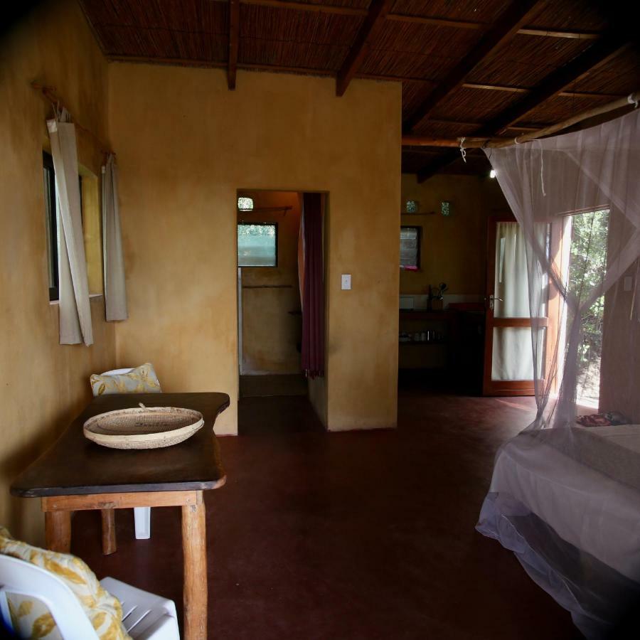 Tree House Cottage, Ocean View Praia do Praia do Tofo Esterno foto