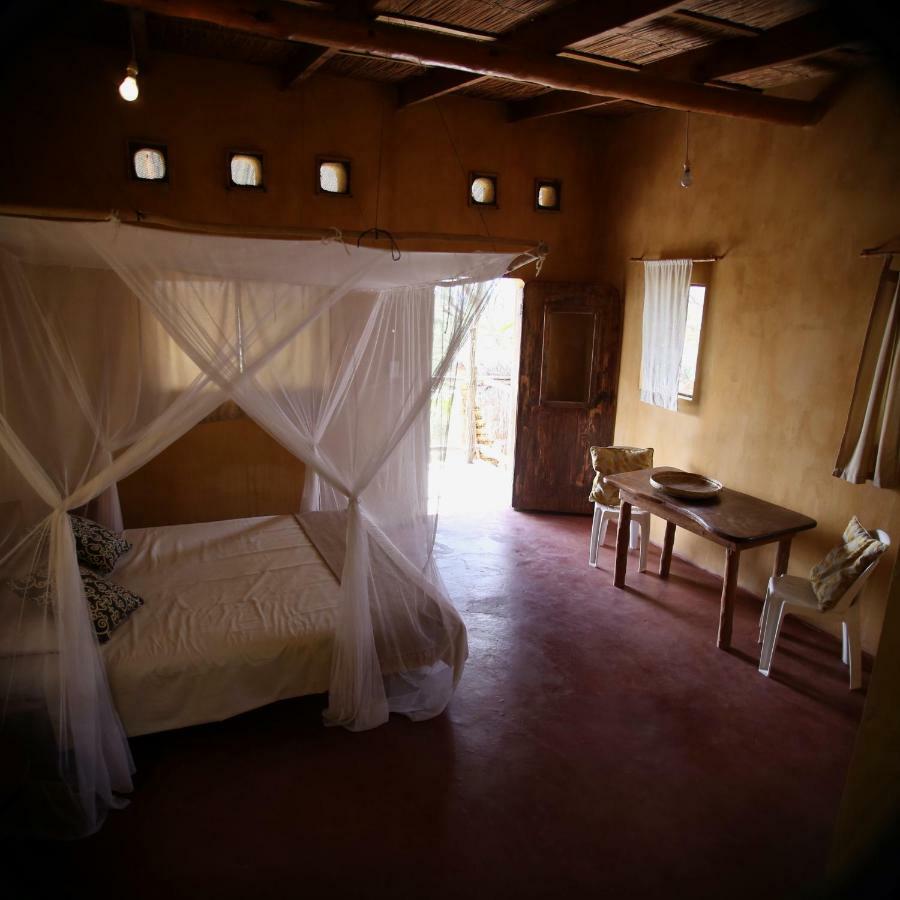 Tree House Cottage, Ocean View Praia do Praia do Tofo Esterno foto