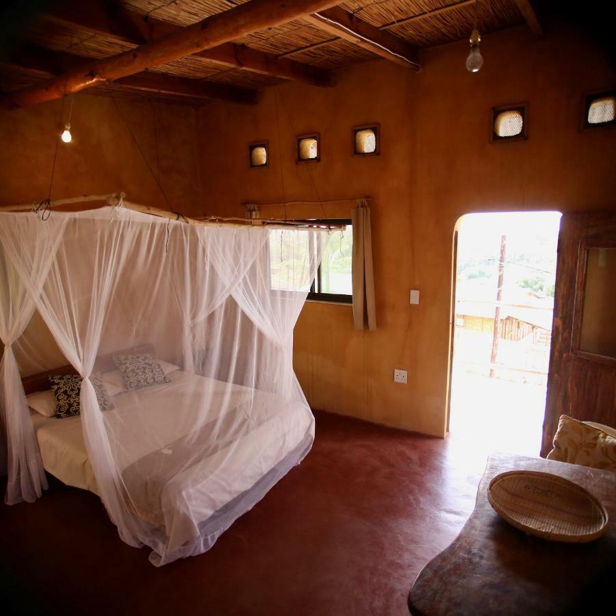 Tree House Cottage, Ocean View Praia do Praia do Tofo Esterno foto